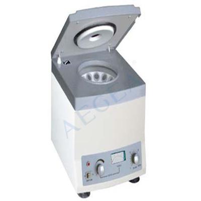 China AG-CM802B Available High Strength Plastic Low Speed ​​Desktop Centrifuge for sale