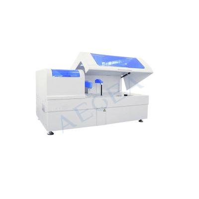 China Available Full Automatic Chemiluminescence Immunoassay System Analyzer AG-BKI1100 For Lab for sale