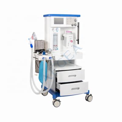 China Outstanding YES AG-AM001 Hospital Emergency Equipment Used Anesthesia Machines For Sale for sale