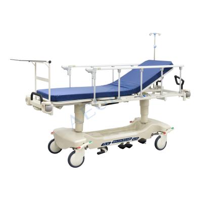 China Medical Equipment AG-HS025 Patient Transfer Ambulance Hydraulic Delivery Stretcher AG-HS025 for sale