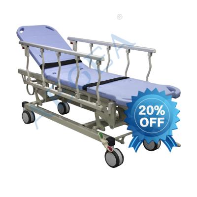 China AG-HS026 Patient Transport Hospital Stretcher For Ambulance 10 Pieces 18 Months From Class I NC Manufacturer; JIA AEGEA AG-HS026 for sale