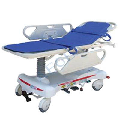 China Transport Hydraulic System Patient Moving Emergency Chamber Stretcher AG-HS008 for sale