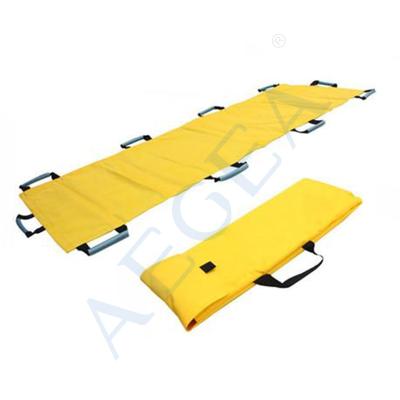 China AG-E42 China manufacturer super light weight folding rear scoop stretcher for sale AG-E42 for sale