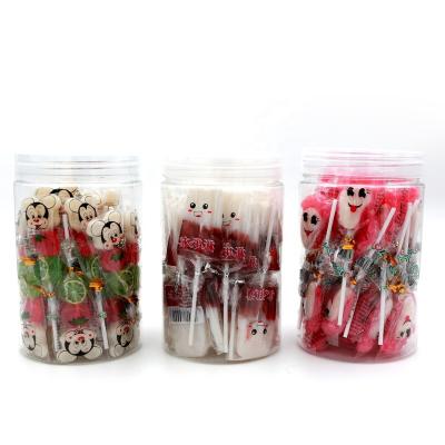 China kids lollipop mickey mouse shape lollipop candy hard candy lollipops Te koop