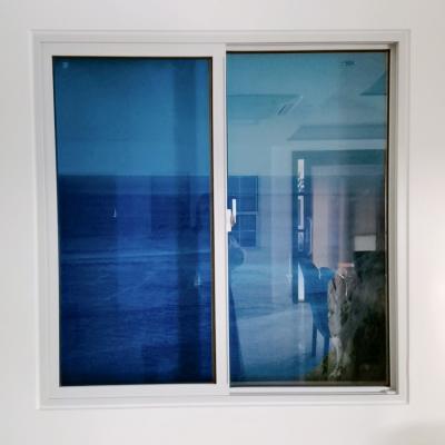 China 58mm Series Cheap Price UPVC Latest Sliding Window Designs Custom Windows Factory for sale