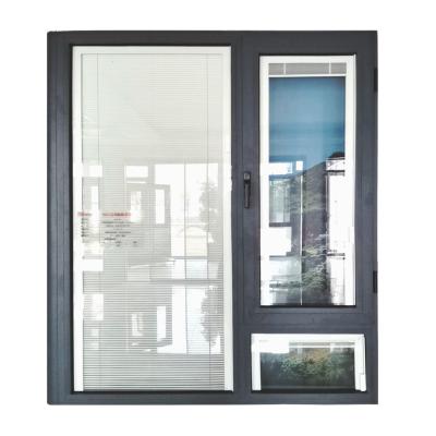 China Aluminium UPVC Plantage Rolluiken Luiken Ruiten Blind Shades Te koop