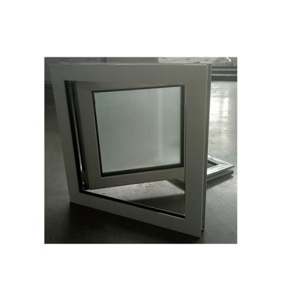 China Casement Vinyl Aluminium Tilt And Turn Windows Hurricane Winddicht Te koop