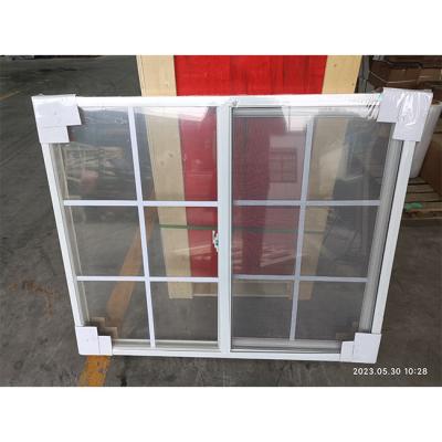 China Glasvezel vliegscherm Aluminium schuifvenster en deur hoge sterkte Weika 37-serie Te koop