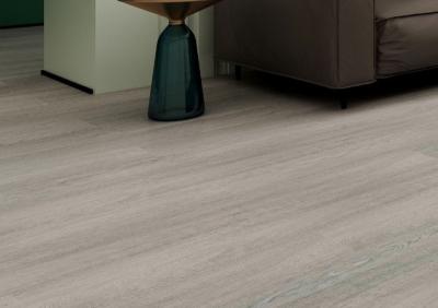 China ABA SPC Flooring Grey Oak  Interlocking Click Lock PVC Vinyl for sale