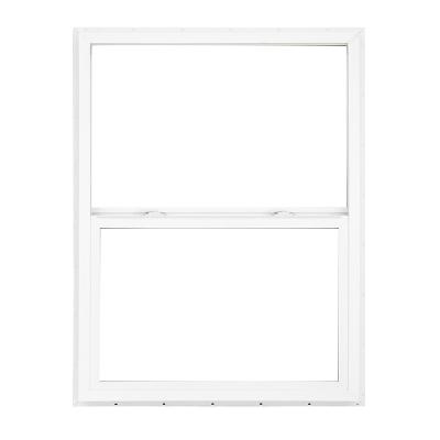 China Modern Home Upgrade Low Maintenance Single Hung Vinyl Windows Customized for sale