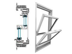 105 double hung window