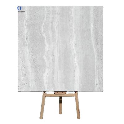 China Glazed Metallic Tiles Hot Sale Trending Fashion Connection Infinity Carrara Tile Large Porcelain Polished Tiles Backsplash Tiles Peel and Stick for sale