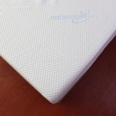 China Waterproof Soft Cooling Mattress Topper Fitted Mattress Protector For Adults And Children for sale