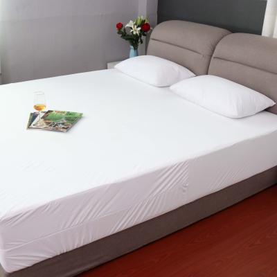 China Best Amazon Sales Products Waterproof 100% Cotton Terry Zipper Mattress Encasement Protector for sale