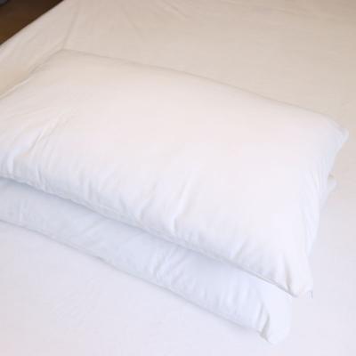 China Anti Dust Mite Waterproof Cotton Jersey Pillow Protector Pillow Cover for sale