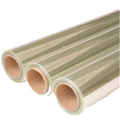 China BOPP Moisture Proof Lamination Film Food Wrapping Hot Lamination Thermal Lamination Plastic Roll Film for sale