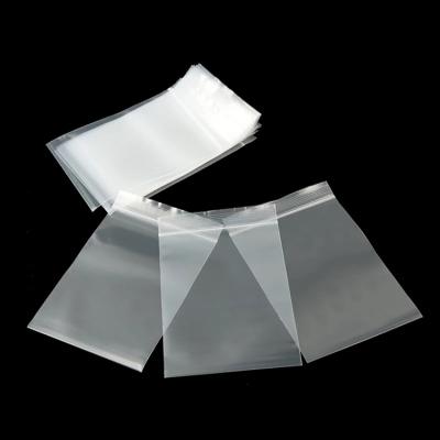 China BIODEGRADABLE Reusable LDPE Zip Lock Small Airtight Sealing Plastic Bag For Food for sale