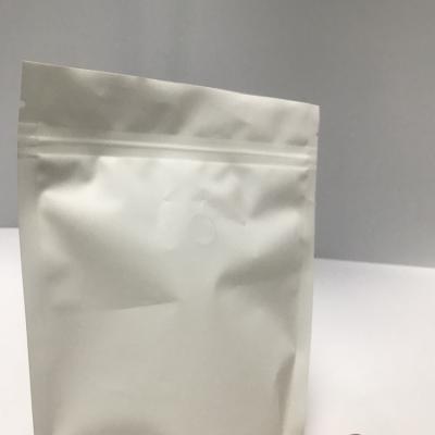 China BOPLA BIODEGRADABLE is China supplier biodegradable printing plastic packaging frosted zipper bags with logo for sale