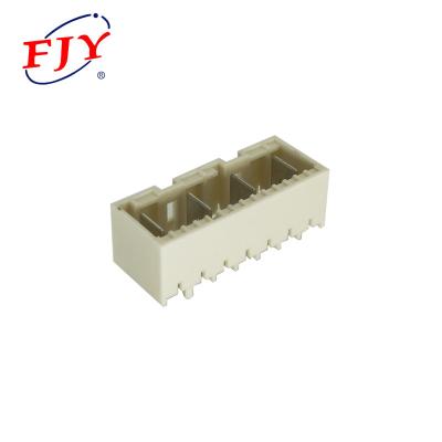 China Custom PCB Over 20 Years Experience China Manufacturer 7Pin 4seat 10Pitch Female Wafer Connector for sale