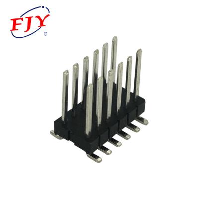 China 20 Years New Power Connector Professional Manufacturer 6pin Headers Automotive for sale