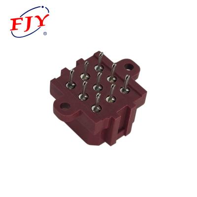 China 20 Years Professional Automotive Electrical Sockets Terminals Manufacturer for sale