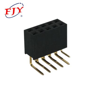 China PCB Over 20years Experience China Manufacturer PITCH2.54 Female Header Connector for sale