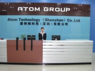 Verified China supplier - Shenzhen Atom Technology Co., Ltd.