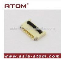 China PCB ATOM FPC03025-14201 0.3mm pitch ffc/fpc connectors for sale