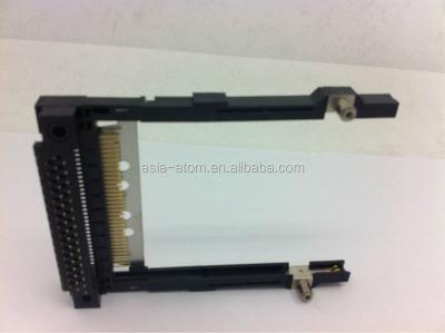 China PCB PCMCIA 68 PIN Male connector with standoff and screws for sale