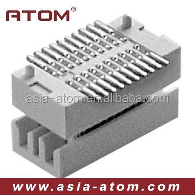 China PCB board to board connector H=5.0mm 0.5mm pitch btb for sale