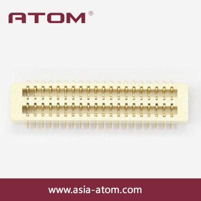 China Mobile / Pad / Car / Camera 0.8 Mm Pitch Board Atom To Board Connector for sale