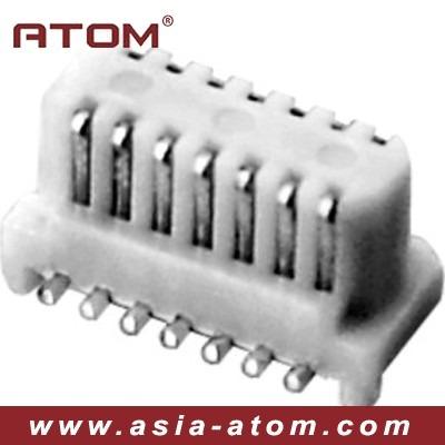 China Mobile/Pad/Car/Camera Female 0.8mm Pitch BTB Connector for sale