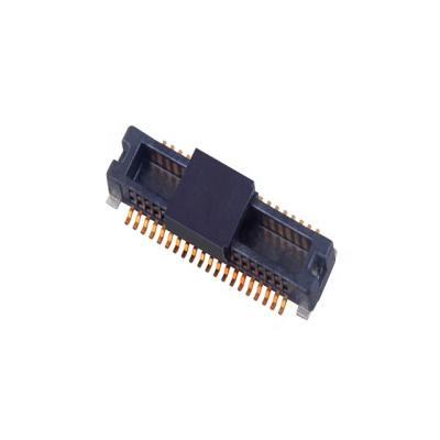 China 532436-5 0.4mm 0.5mm 0.8mm Automotive Board To Board Male Connector For PCB for sale