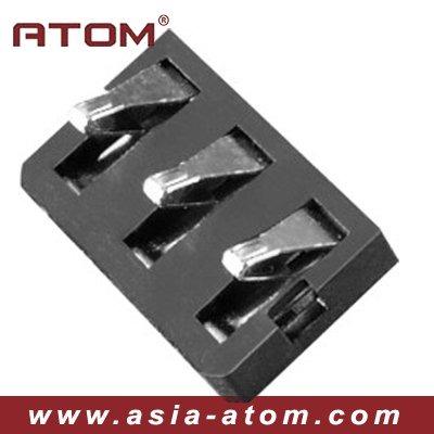 China Mobile/Pad/Car/Camera Pogo Pin Battery Connector ISO-TS16949&Amp;RoHs Certificate for sale