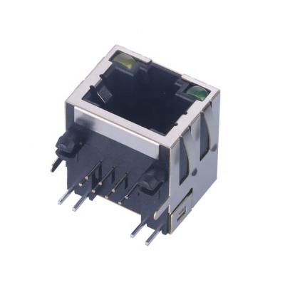 China audio & Video connector RJ45 8p, 100M, directa De de venta for sale