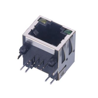 China Mobile / pad cable / car / camera PCB / Network /cat5e application and RJ45 connector product name ethernet rj45 connector for sale