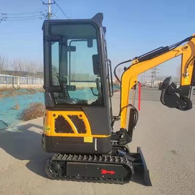 China Construction Digging One Year Warranty Sample Mini Excavator Available china 08 10 12 13 15 TW10 1t 1 ton small escavator for sale