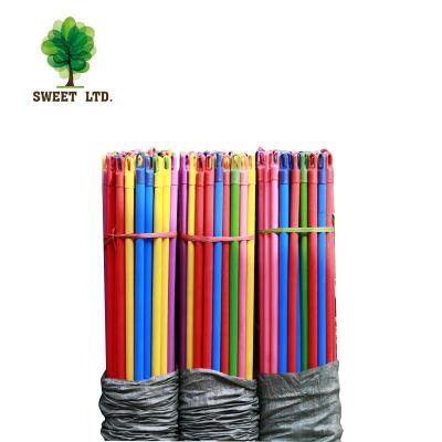 China Popular Best Fashion PVC Design In Sri Lanka Machinery To Make Brooms Wooden Broom Stick for sale