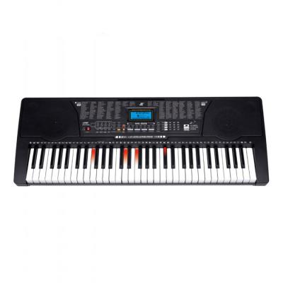 China 61 keys with 61 key lighting piano keyboard usb digital piano keyboard Midi price for China PC for sale