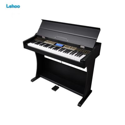 China 61- Key standard keyboard with touch function Meike MK-985 profesional 61 key keyboard digital piano straight to perform on sale for sale