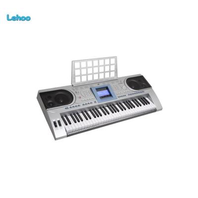 China 61-Key simulation piano keyboard with touch function wholesale musical instruments 61 Midi keyboard key digital piano for sale for sale