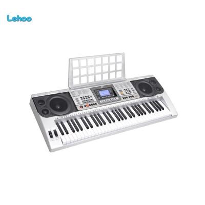 China With USB Flash Drive Multi Function 61 Key Electronic Piano Keyboard Music Player ((Not Included) With Simulation Touch For 2018 Christmas Gifts for sale