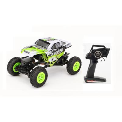 China RC Hobby WLtoys 24438 1/24 2.4G 4WD Toy RC Off-Road Remote Control Rock Car Crawler 24438 for sale