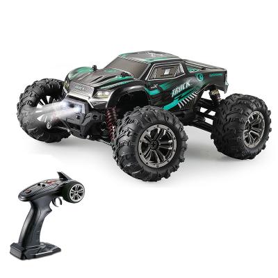 China RC Hobby Remote Control Toys 1/20 RC 4WD Battery Operated High Speed ​​Monster Truck XHL 9145 for sale