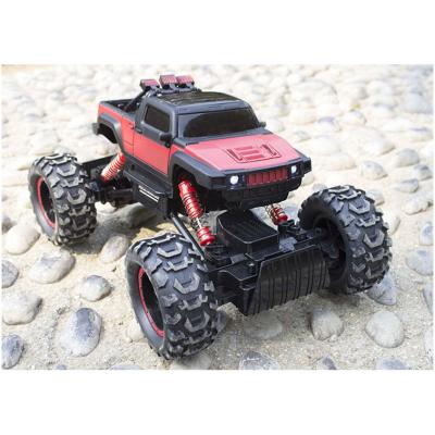 China RC Hobby 2.4G 1/14 4WD RC Crawler Truck HB 1404 Red Color High Speed ​​Climbing Toy Car Remote Control for sale