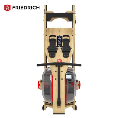 China Friedrich New Arrival Water Rower Universal Machine Indoor Rowing Machine for sale