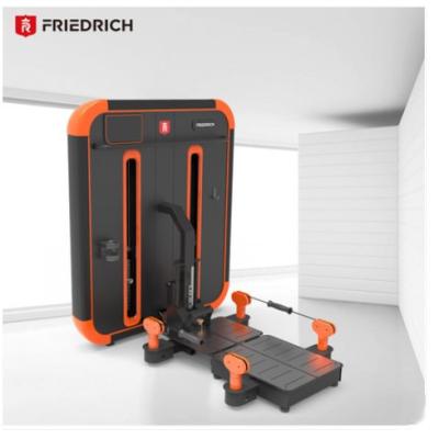 China Home Use Friedrich Brand Heel Lift Training Equipment By Standing And Working Out Rope for sale