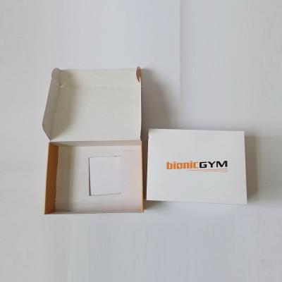 China Cheap Price Recyclable Logo Corrugated Custom Mailer Box Printed Colorful Factory Made for sale