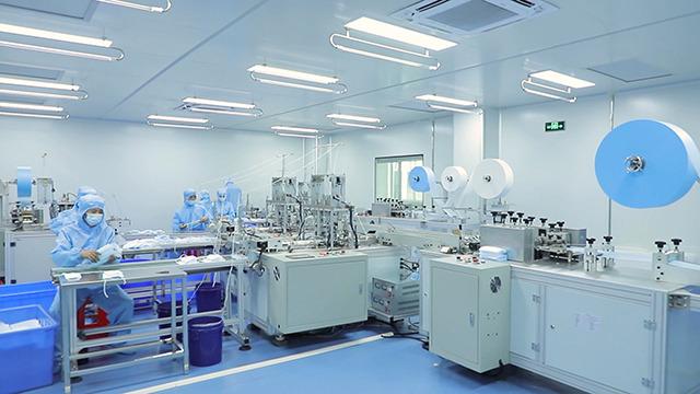 Verified China supplier - Foshan Kangfu Medical-Facility Factory