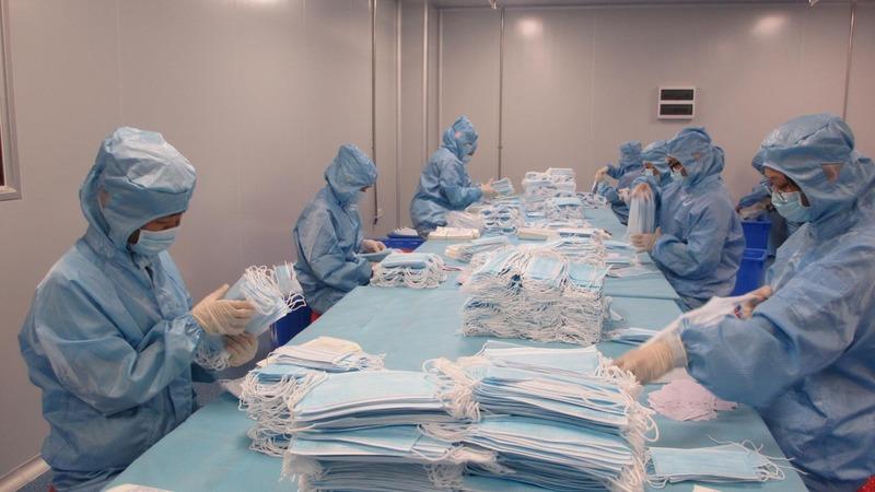 Verified China supplier - Foshan Kangfu Medical-Facility Factory